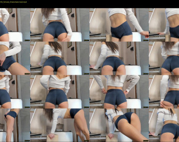 hotel77777 — 4 minute Chaturbate female cam show recording, 720p, May 13, 2020