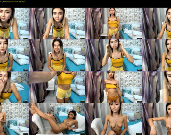 ice_creamy — 70 minute Chaturbate female cam show recording, 1080p, May 13, 2020