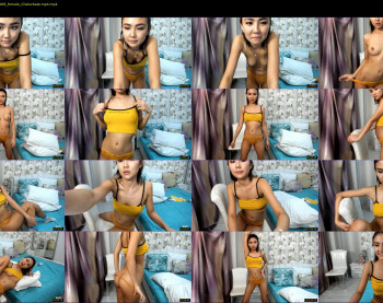 ice_creamy — 70 minute Chaturbate female cam show recording, 1080p, May 14, 2020
