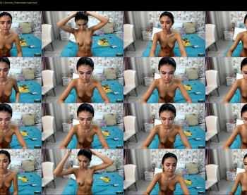 ice_creamy — 9 minute Chaturbate female cam show recording, 1080p, May 14, 2020