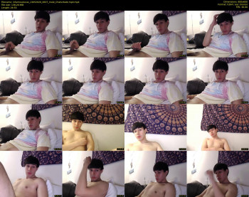 infamouslucas — 27 minute Chaturbate male cam show recording, 480p, May 13, 2020