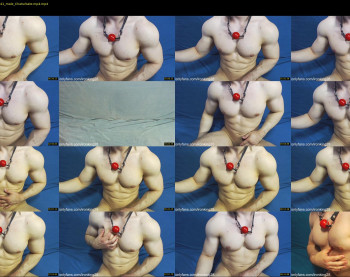 ironking28 — 10 minute Chaturbate male cam show recording, 1080p, May 13, 2020