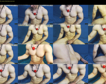ironking28 — 75 minute Chaturbate male cam show recording, 1080p, May 13, 2020