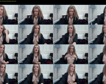 ivanacharm — 3 minute Chaturbate female cam show recording, 1080p, May 13, 2020