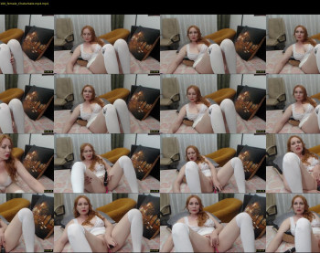 ivettasplash — 20 minute Chaturbate female cam show recording, 720p, May 13, 2020