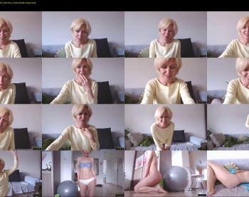 jasmin18v — 158 minute Chaturbate female cam show recording, 480p, May 13, 2020