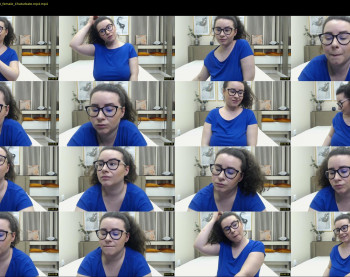 jessykah — 11 minute Chaturbate female cam show recording, 1080p, May 13, 2020