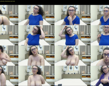 jessykah — 60 minute Chaturbate female cam show recording, 1080p, May 13, 2020
