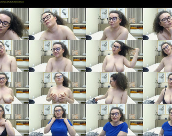 jessykah — 13 minute Chaturbate female cam show recording, 1080p, May 13, 2020