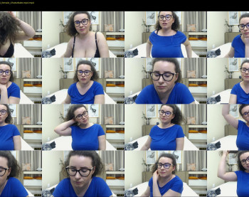 jessykah — 34 minute Chaturbate female cam show recording, 1080p, May 13, 2020