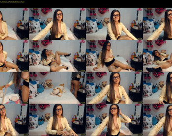 karitto__2 — 57 minute Chaturbate female cam show recording, 720p, May 14, 2020