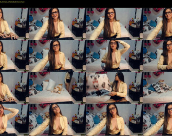 karitto__2 — 25 minute Chaturbate female cam show recording, 720p, May 14, 2020