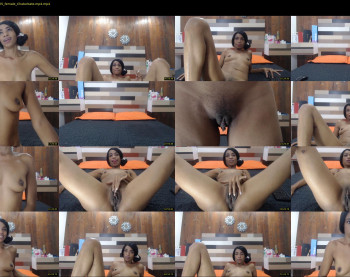 karolbrins — 60 minute Chaturbate female cam show recording, 720p, May 13, 2020