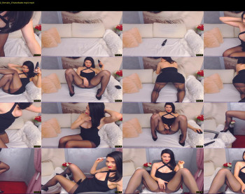 katedolly — 46 minute Chaturbate female cam show recording, 720p, May 13, 2020