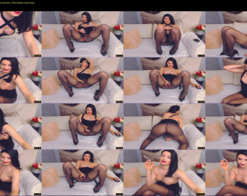 katedolly — 70 minute Chaturbate female cam show recording, 720p, May 13, 2020