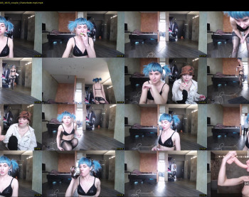 kelly_copperfield — 36 minute Chaturbate female cam show recording, 720p, May 13, 2020