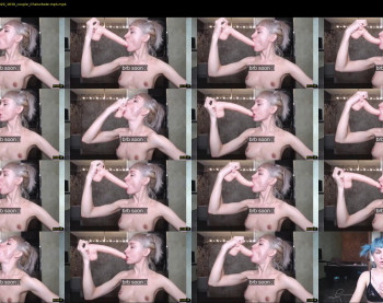 kelly_copperfield — 13 minute Chaturbate female cam show recording, 720p, May 13, 2020