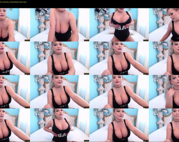 kellybabee — 8 minute Chaturbate female cam show recording, 720p, May 13, 2020