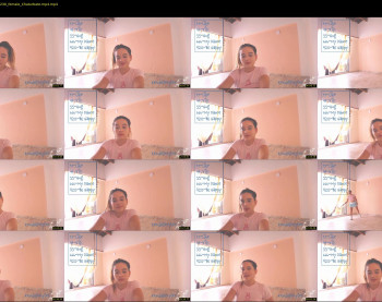 kendalltyler — 35 minute Chaturbate female cam show recording, 720p, May 13, 2020