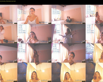 kendalltyler — 98 minute Chaturbate female cam show recording, 720p, May 14, 2020