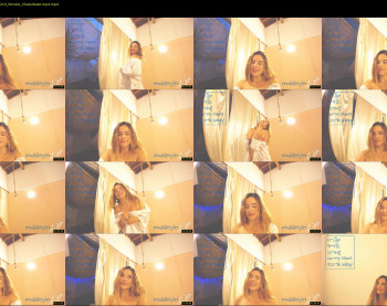 kendalltyler — 58 minute Chaturbate female cam show recording, 720p, May 14, 2020