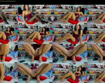 kendrarios — 45 minute Chaturbate female cam show recording, 1080p, May 13, 2020