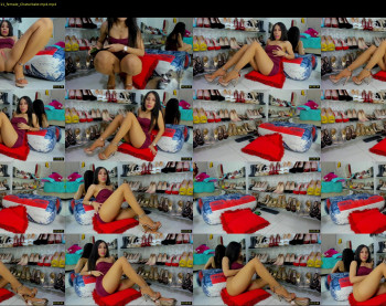 kendrarios — 38 minute Chaturbate female cam show recording, 1080p, May 14, 2020
