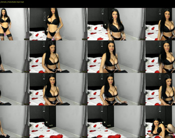 kiss_jess — 27 minute Chaturbate female cam show recording, 720p, May 14, 2020