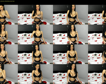 kiss_jess — 8 minute Chaturbate female cam show recording, 720p, May 14, 2020
