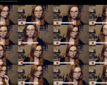 klementinagirl — 13 minute Chaturbate female cam show recording, 720p, May 14, 2020