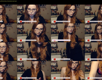 klementinagirl — 23 minute Chaturbate female cam show recording, 720p, May 14, 2020