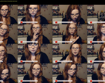 klementinagirl — 33 minute Chaturbate female cam show recording, 720p, May 14, 2020