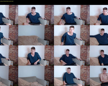 krishort — 137 minute Chaturbate male cam show recording, 720p, May 13, 2020