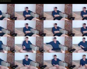 krishort — 3 minute Chaturbate male cam show recording, 720p, May 13, 2020