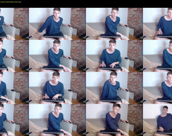 krishort — 10 minute Chaturbate male cam show recording, 720p, May 13, 2020