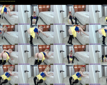 lady_anal — 12 minute Chaturbate female cam show recording, 720p, May 13, 2020