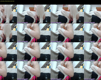 lady_anal — 7 minute Chaturbate female cam show recording, 720p, May 13, 2020