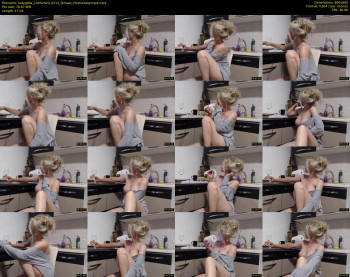 ladygilda — 18 minute Chaturbate female cam show recording, 480p, May 14, 2020