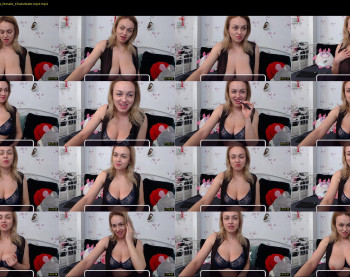 ladyjeen — 22 minute Chaturbate female cam show recording, 1080p, May 13, 2020