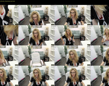 ladyleea — 23 minute Chaturbate female cam show recording, 1080p, May 13, 2020