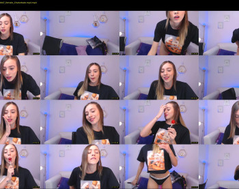 lana_taylor7 — 21 minute Chaturbate female cam show recording, 720p, May 14, 2020