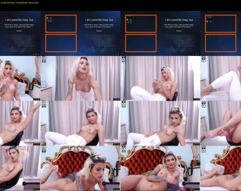 lenna_godess — 67 minute Chaturbate female cam show recording, 1080p, May 13, 2020