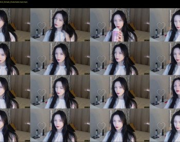 littlething88 — 9 minute Chaturbate female cam show recording, 1080p, May 13, 2020