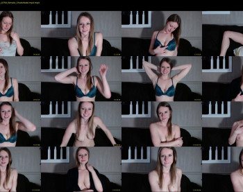 lovingsummer — 98 minute Chaturbate female cam show recording, 720p, May 13, 2020