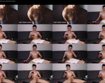 lyon_power_ — 73 minute Chaturbate male cam show recording, 1080p, May 13, 2020