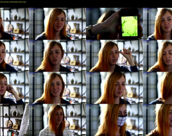 maeveminx — 25 minute Chaturbate female cam show recording, 1080p, May 14, 2020