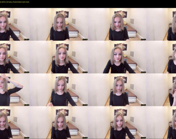 mary_romance — 20 minute Chaturbate female cam show recording, 1080p, May 14, 2020