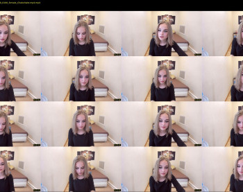 mary_romance — 3 minute Chaturbate female cam show recording, 1080p, May 14, 2020
