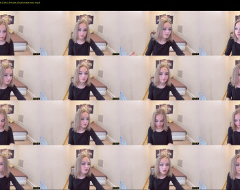 mary_romance — 4 minute Chaturbate female cam show recording, 1080p, May 14, 2020
