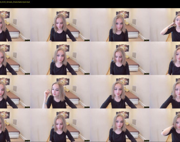 mary_romance — 4 minute Chaturbate female cam show recording, 1080p, May 14, 2020